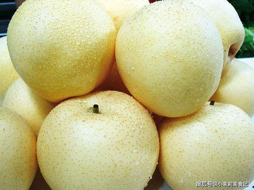 蒲瓜梨怎么吃,解锁美味新体验