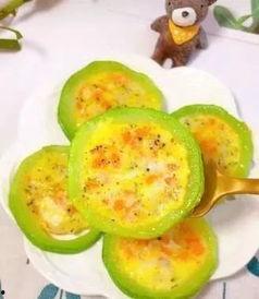 宝宝吃角瓜做法,营养丰富的角瓜美味做法